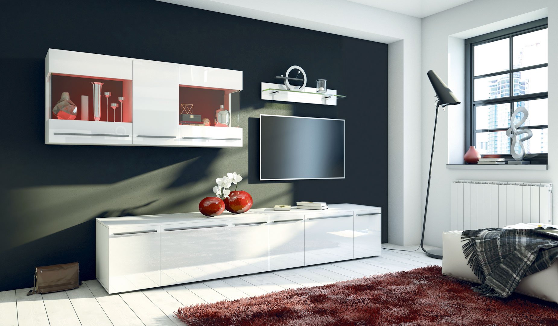 Стенка DINAMIKA (артикул 848)